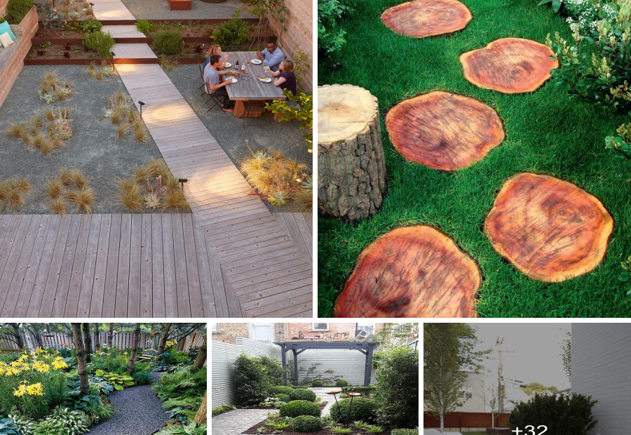 Fabulous Garden Path And Walkway Ideas Bientin