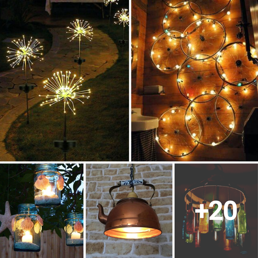 Creative Diy Lighting Ideas That You Should Try Bientin